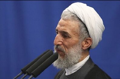 حجت الاسلام صدیقی خطیب نماز جمعه 17 آبان 98 شد