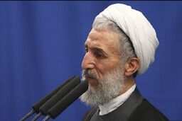 نماز جمعه تهران به امامت حجت الاسلام صدیقی برگزار شد
