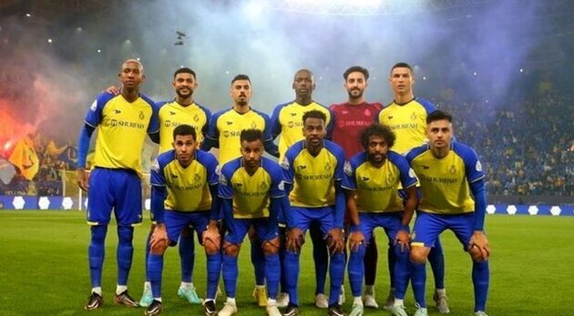 تمرین آخر النصر قبل از بازی با پرسپولیس لغو شد