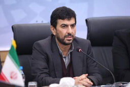 توییت محمد لاهوتی در خصوص انتخاب مدرس خیابانی به عنوان وزیر پیشنهادی صمت