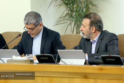 جلسه هیات دولت