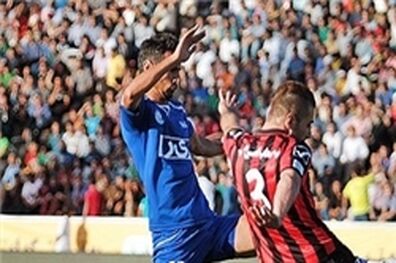 شکست آلانیا در غیبت شهباززاده