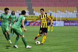 زمان بازی سپاهان و صنعت نفت آبادان اعلام شد