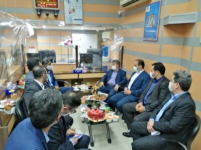 حضور بانک سینا در بنادر کشور پررنگ تر می  شود