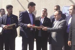 مرحله دوم پرداخت خسارت به سیل‌ زگان سیستان‌ و بلوچستان