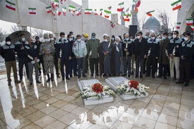 ذوب آهن در مسیر انقلاب اسلامی ، شکوفایی صنعت فولاد کشور را رقم زد