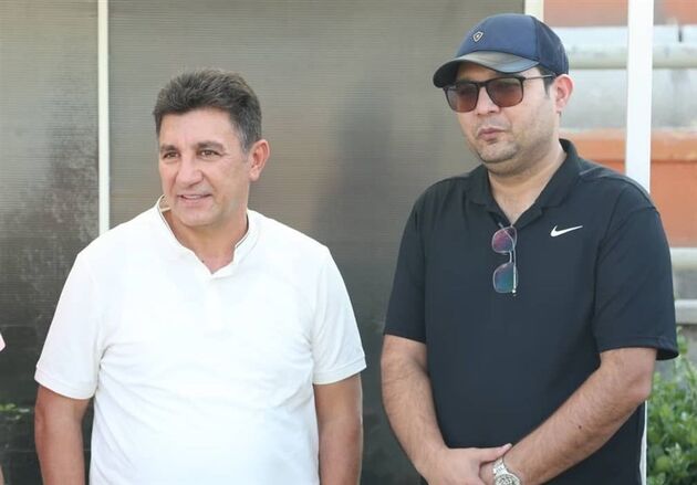  گل‌گهر سیرجان به ربیعی پیشنهاد داد
