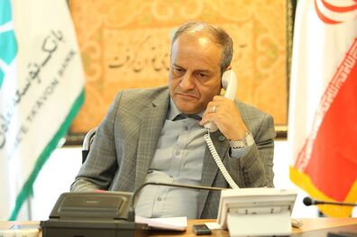 فعالیت همکاران بانک توسعه تعاون در شهرستان‌ها موجب ارتقای سهم از بازار بانکی گردیده است