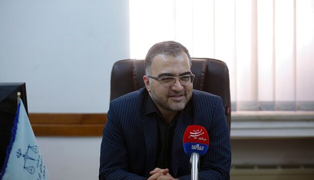 واکنش معاون دادستان به توئیت مهناز افشار