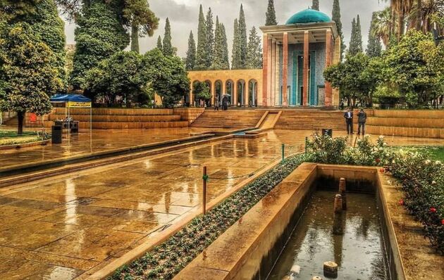 سعدی شیرازی، شاعری اخلاق‌مدار و استاد ملک سخن