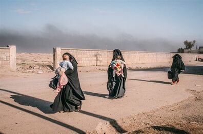 260 هزار غیرنظامی بخش قدیمی موصل آزاد شدند
