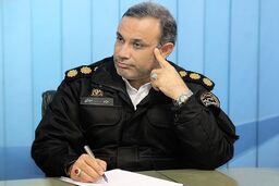 کشف مقادیر زیادی لوازم آرایشی و بهداشتی تقلبی و قاچاق از یک واحد مسکونی در تهران