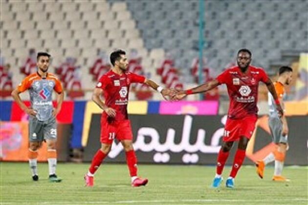 زمان بازی پرسپولیس و سایپا اعلام شد