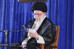 بیانات رهبر معظم انقلاب در دیدار با اعضای کنگره‌ بزرگداشت شهدای استان قزوین