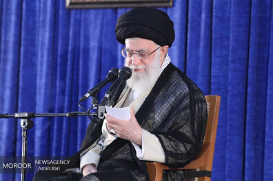 بیانات رهبر معظم انقلاب در دیدار با اعضای کنگره‌ بزرگداشت شهدای استان قزوین