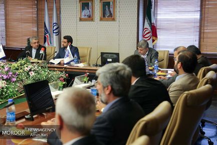 امضای سند برنامه اقدام مشترک بین وزارت ارتباطات و فناوری اطلاعات و وزارت  نیرو
