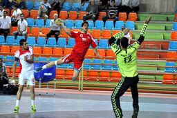 برنامه کامل لیگ برتر هندبال مردان