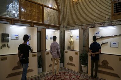 موزه‌ها امروز تعطیل است