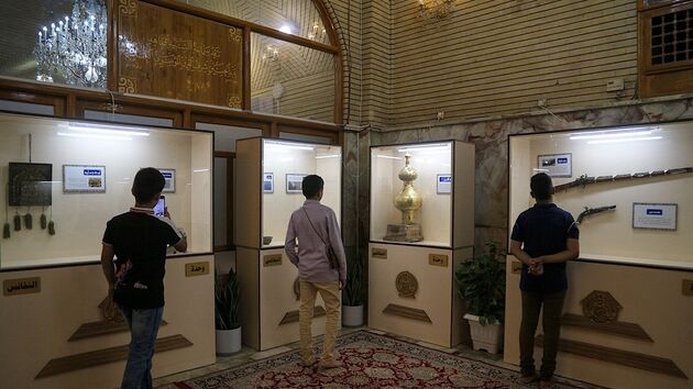 موزه‌ها امروز تعطیل است