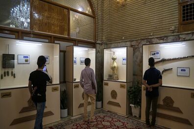 موزه‌ها امروز تعطیل است