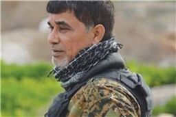 «حیدر العبادی» امنیت مرز عراق و سوریه را به الحشد الشعبی سپرده است