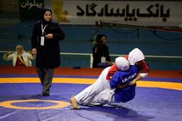 دعوت فدراسیون عراق از تیم کشتی بانوان ایران برای برگزاری اردوی مشترک