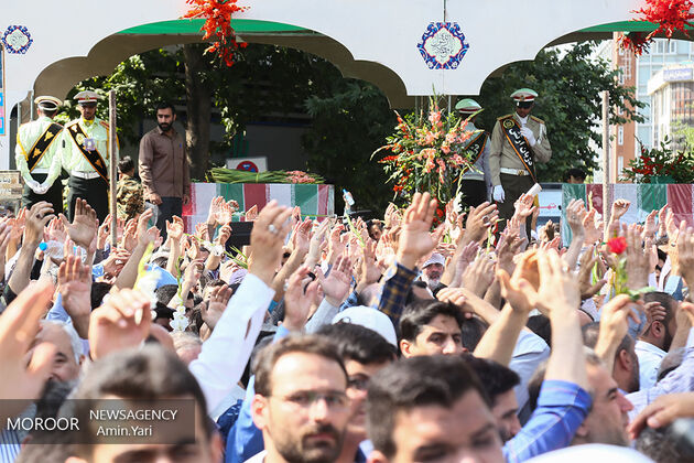 ورود پیکر 70 شهید دفاع مقدس به کشور به تعویق افتاد