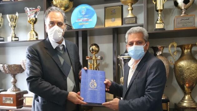 مدیر آکادمی باشگاه استقلال منصوب شد