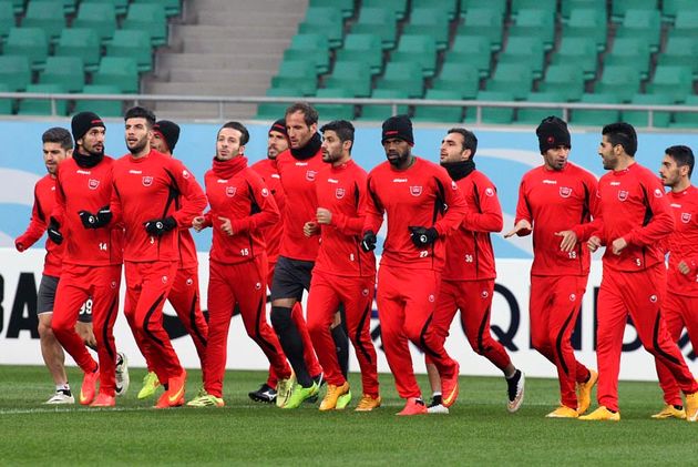ترکیب پرسپولیس برای بازی با سایپا اعلام شد