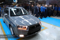 دنا پلاس فردا در بورس کالا عرضه می‌شود