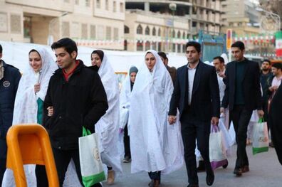 جزئیات ثبت نام بیست‌ و سومین ازدواج دانشجویی