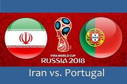 رسانه اسپانیایی مارکا ترکیب ایران و پرتغال را اعلام کرد