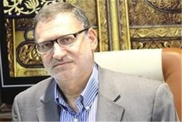 حضور رییس سازمان حج و زیارت در مسجد شجره