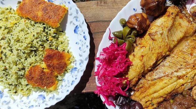 راز انتخاب این غذا برای روز عید چه بود؟