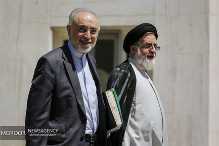 حاشیه آخرین جلسه هیات دولت یازدهم