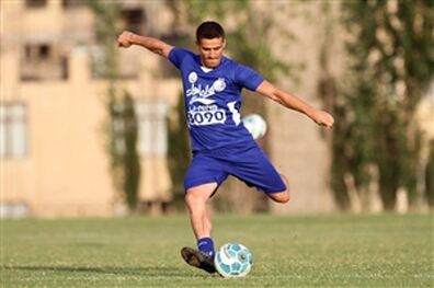 غفوری امشب قراردادش را تمدید می‌کند