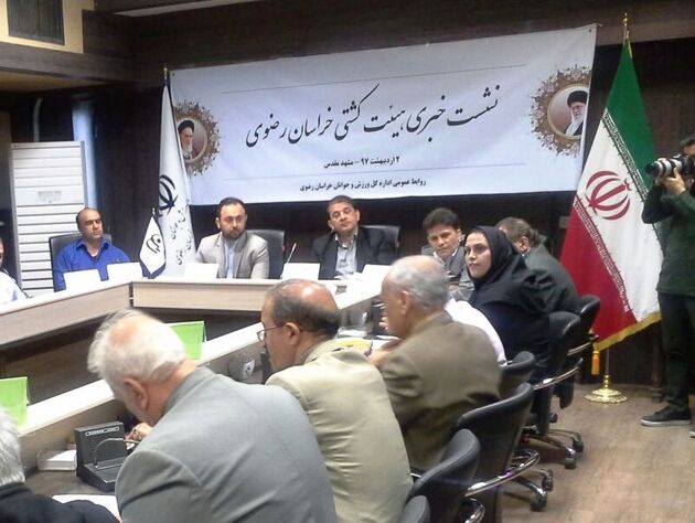 کشتی بانوان  با سه کشتی گیر و یک مربی در مسابقات قهرمانی کشور حضور خواهد داشت