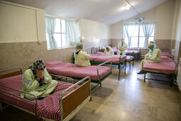 مستمری مددجویان از فروردین96 سه برابرمی شود / 30 هزار نوزاد معلول در سال متولد می شوند