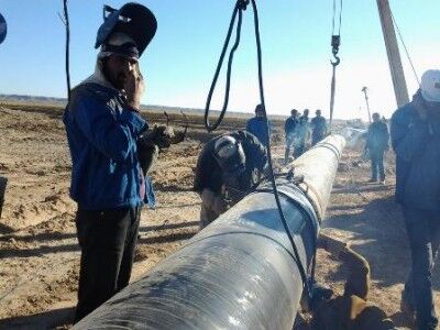 تکمیل فازهای پارس جنوبی مهم ترین اولویت ماست/99 درصد جمعیت شهری از شبکه گاز استفاده می کنند