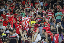 پرسپولیس – لخویا؛ بدون حضور تماشاگر