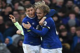 ارتباط جالب ستاره جوان اورتون و مدافع پیشین پرسپولیس