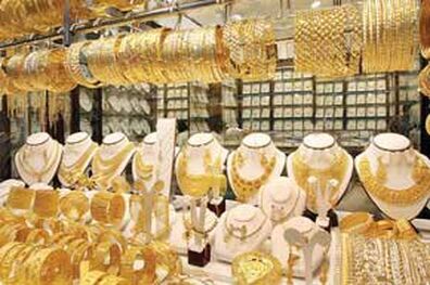بازار طلا در هفته ی گذشته