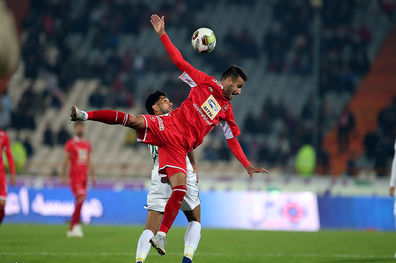نتیجه بازی ذوب آهن و پرسپولیس/ ذوب آهن 0   پرسپولیس 0
