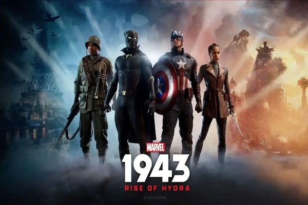 «Marvel 1943: Rise of Hydra» به اوایل ۲۰۲۶ منتقل شد