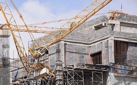 جزئیات سقوط تاورکرین در غرب تهران