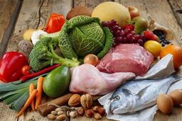 ایام روزه داری از این غذاها استفاده کنید
