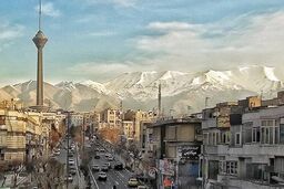 کیفیت هوای تهران ۳ دی ۱۴۰۱/ کیفیت هوای پایتخت قابل قبول شد