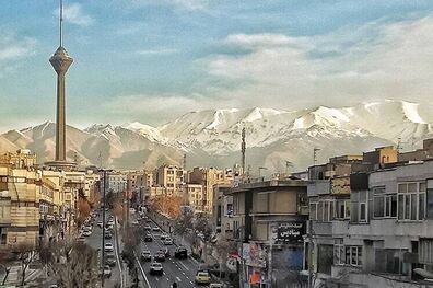  کیفیت هوای تهران ۳ دی ۱۴۰۱/ کیفیت هوای پایتخت قابل قبول شد