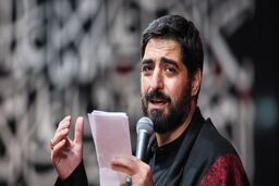 عزاداری دهه سوم ماه صفر در مشهد مقدس با نوای ۱۰ مداح سرشناس