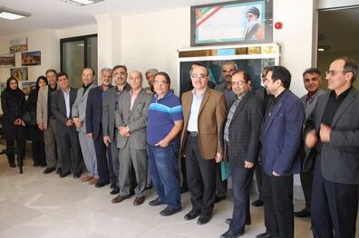 تجمع اساتید دانشگاه پیام نور در اعتراض به تغییر اساسنامه دانشگاه